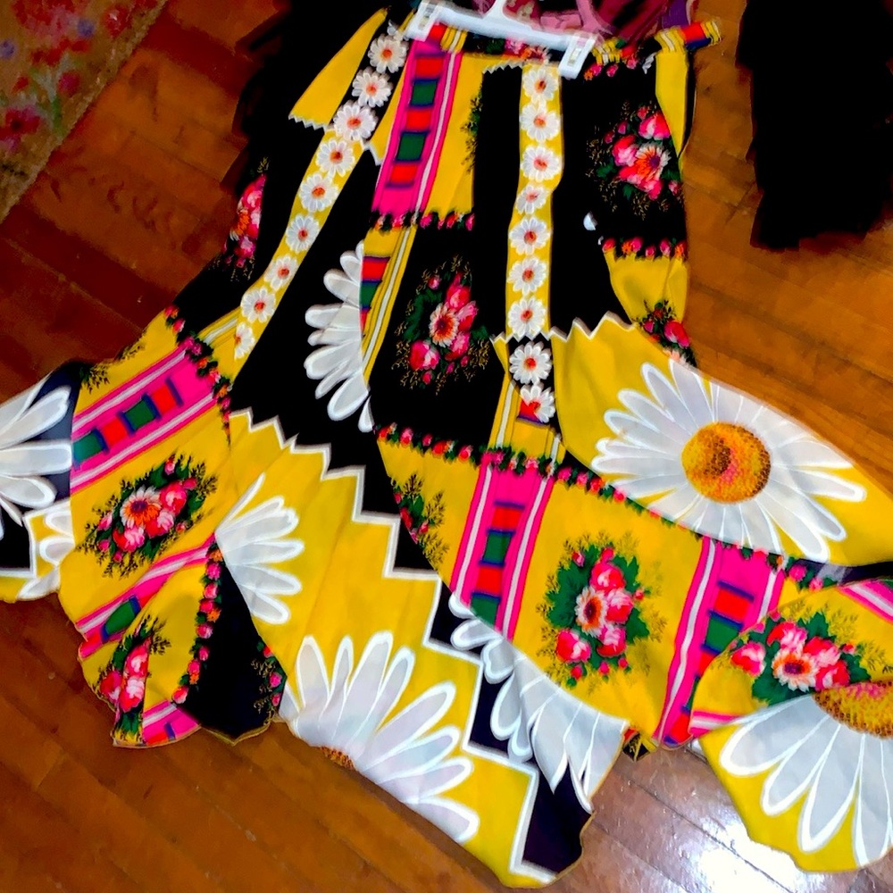 Yayoi Kasuma for Marcstrate Fashions Skirt 1969